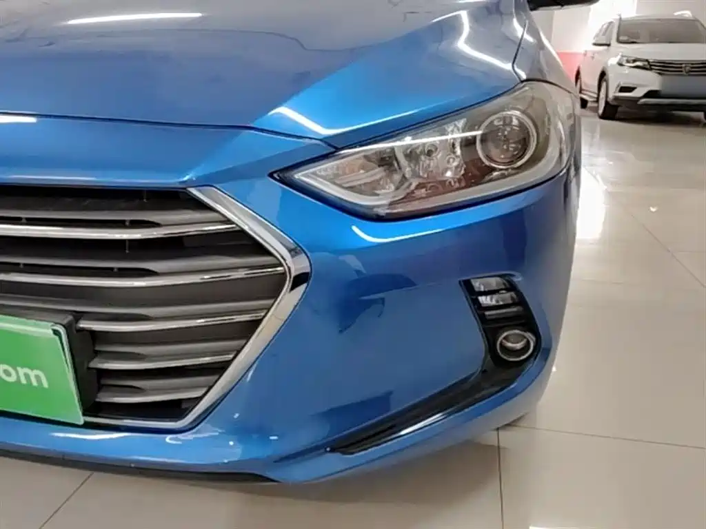 Hyundai Elantra 2016 Model 1.6L Automatic Smart Elite