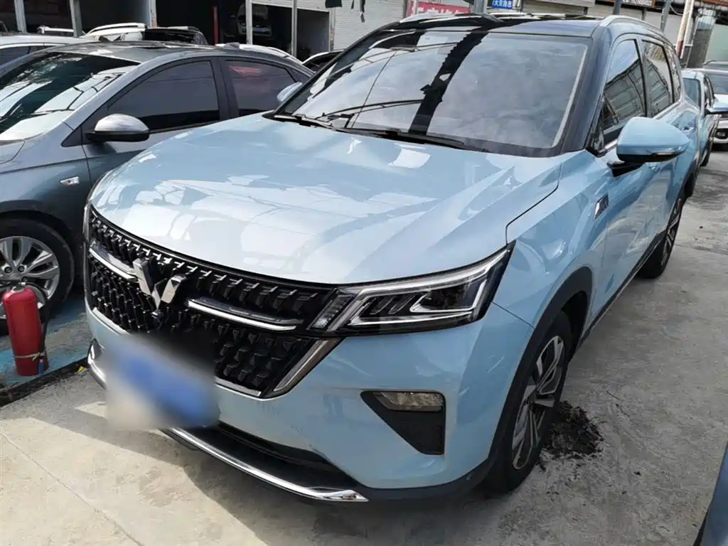 Wuling Motors Wuling Xingchen 2021 1.5T CVT Starlight Edition