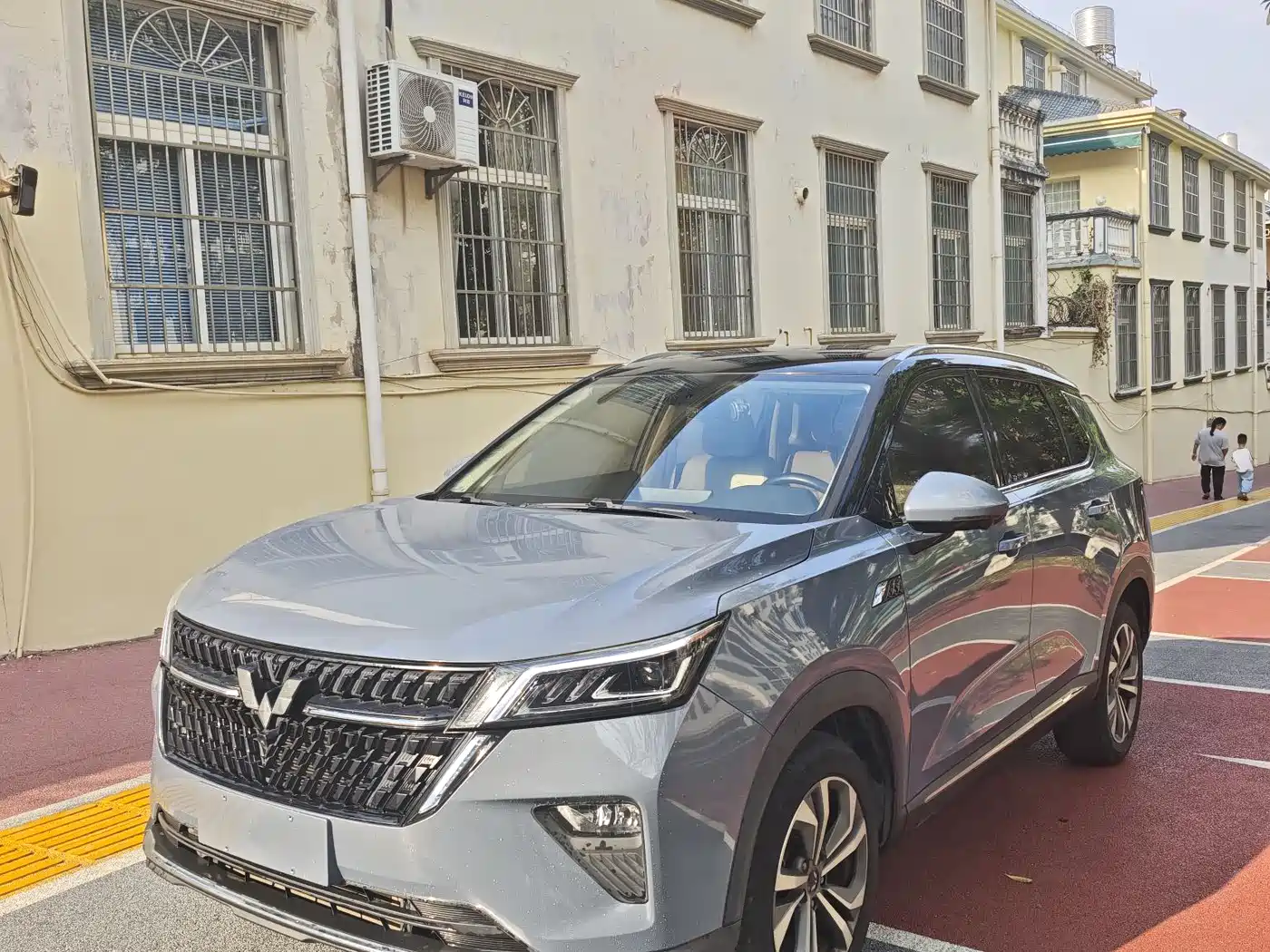 Wuling Motors Wuling Xingchen 2021 1.5T CVT Stellar Edition