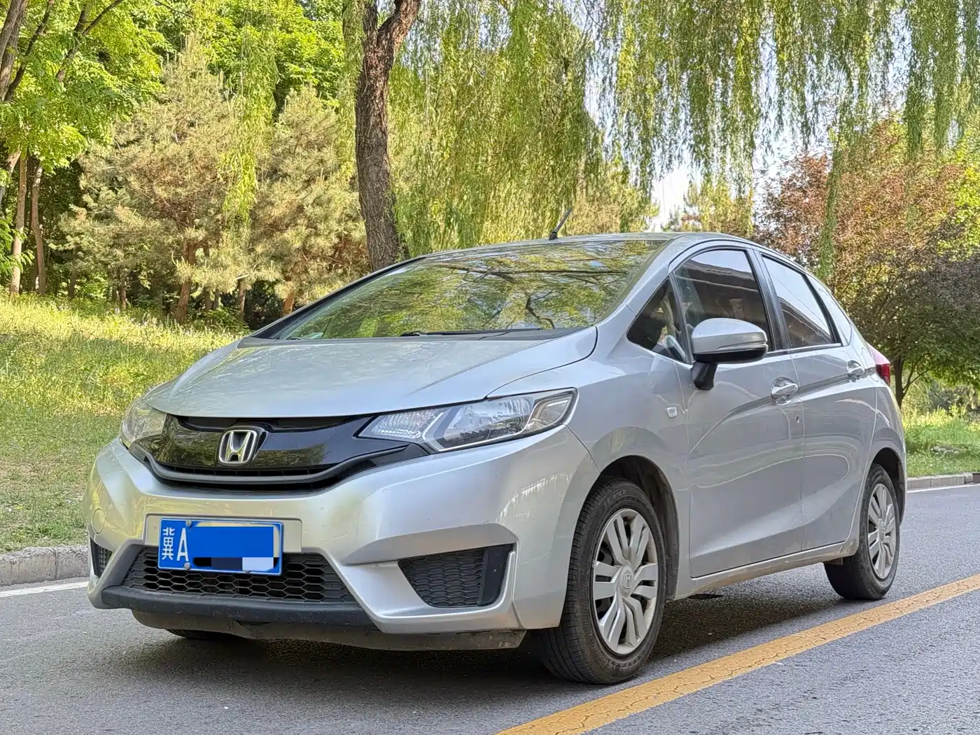 Honda Fit 2016 1.5L LX CVT Comfort