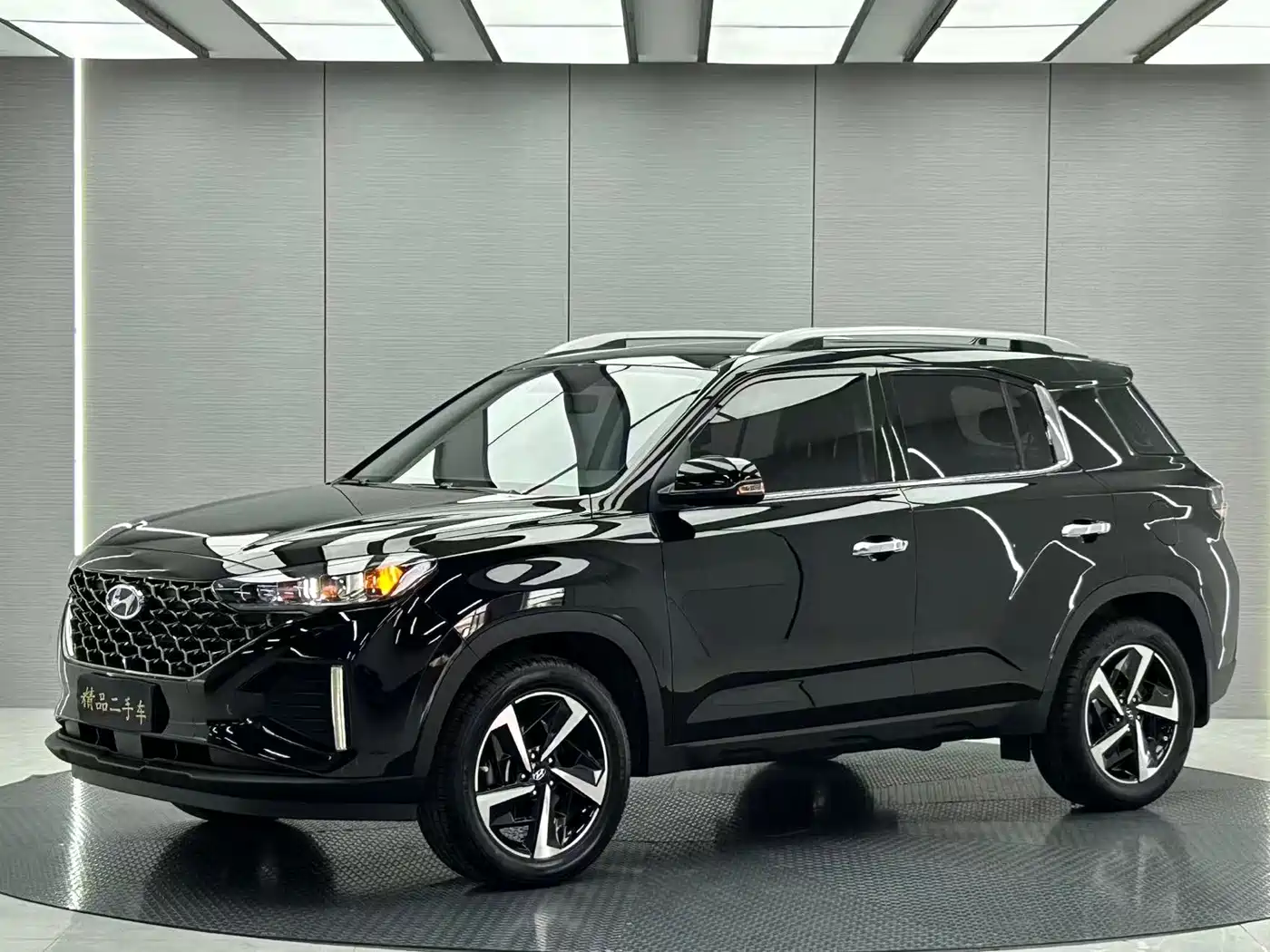 Hyundai Beijing Hyundai ix35 2021 240TGDi DCT 2WD GLS Leading Edition