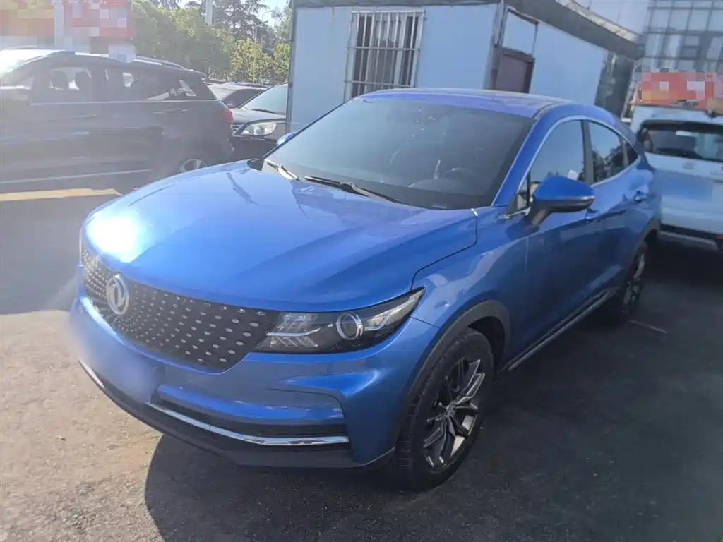 Dongfeng Fengguang Fengguang ix5 2019 220T CVT Smart Style China V
