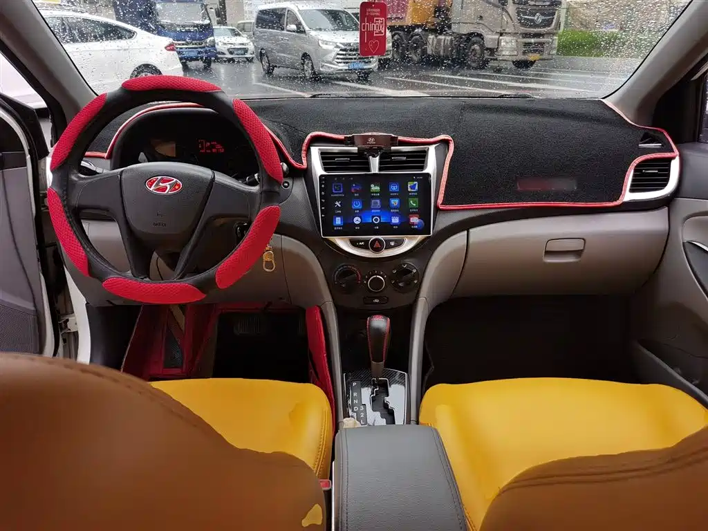Hyundai Verna 2016 1.4L Automatic Smart GLS