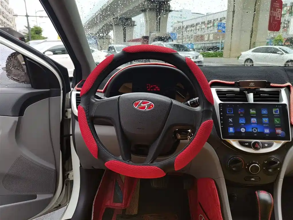 Hyundai Verna 2016 1.4L Automatic Smart GLS