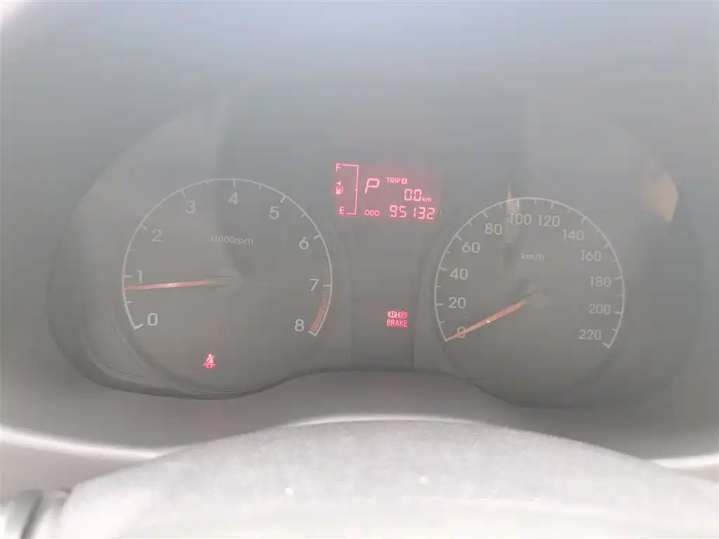 Hyundai Verna 2016 1.4L Automatic Smart GLS