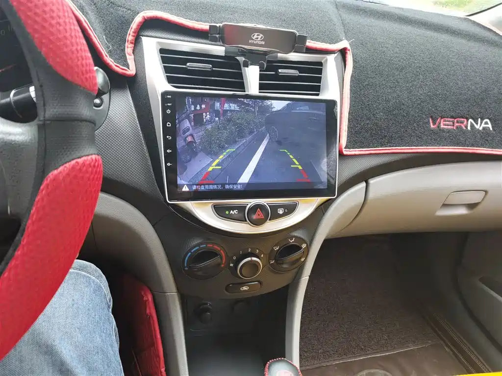 Hyundai Verna 2016 1.4L Automatic Smart GLS