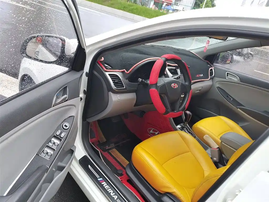 Hyundai Verna 2016 1.4L Automatic Smart GLS