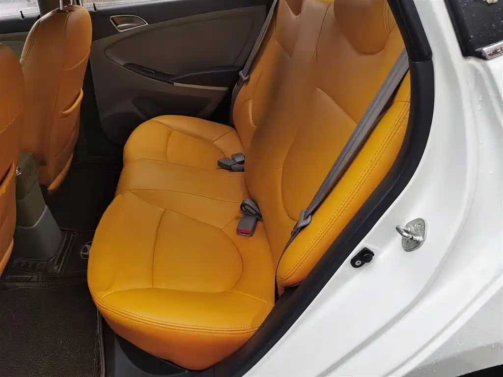 Hyundai Verna 2016 1.4L Automatic Smart GLS