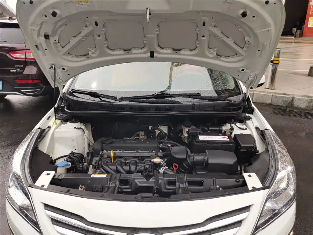 Hyundai Verna 2016 1.4L Automatic Smart GLS
