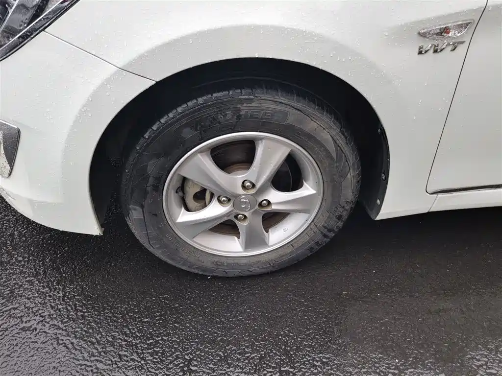 Hyundai Verna 2016 1.4L Automatic Smart GLS
