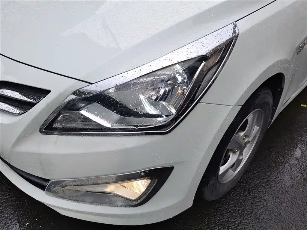 Hyundai Verna 2016 1.4L Automatic Smart GLS