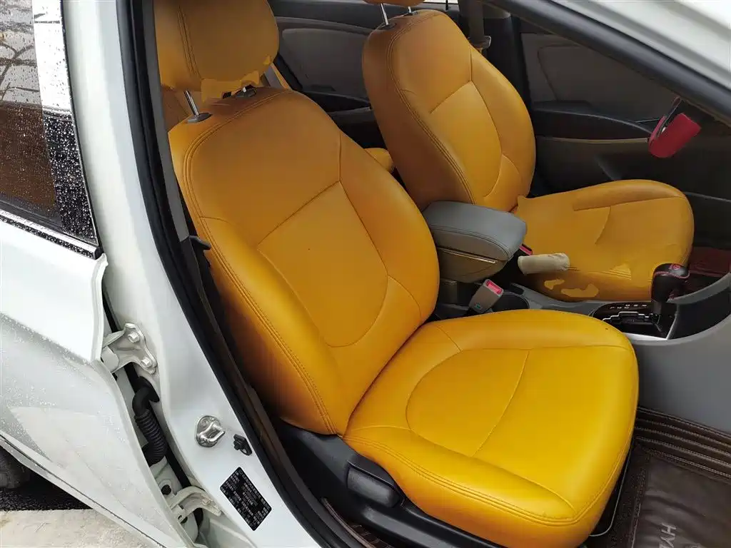 Hyundai Verna 2016 1.4L Automatic Smart GLS