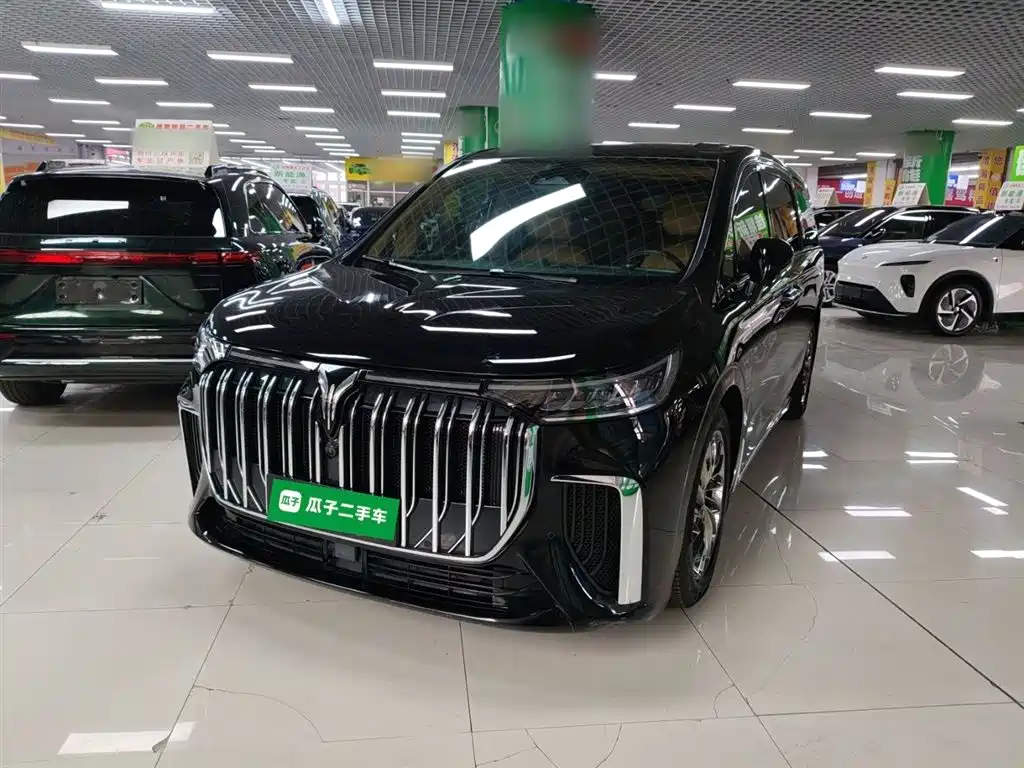 Voyah Auto Voyah Dreamer 2022 Low-carbon Dream+Smart Package