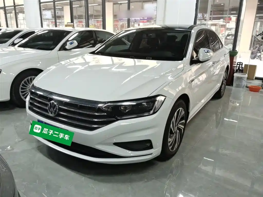 Volkswagen Sagitar 2022 280TSI DSG Surpassing Edition