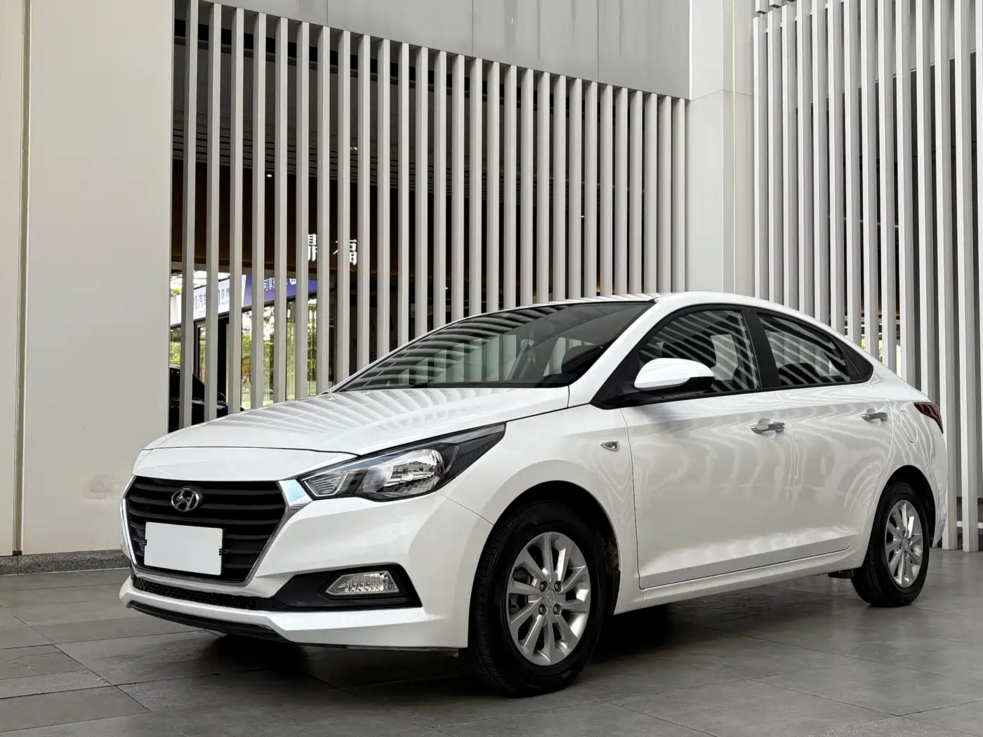Hyundai Hyundai Verna 2016 1.4L Manual Cool Edition GLS