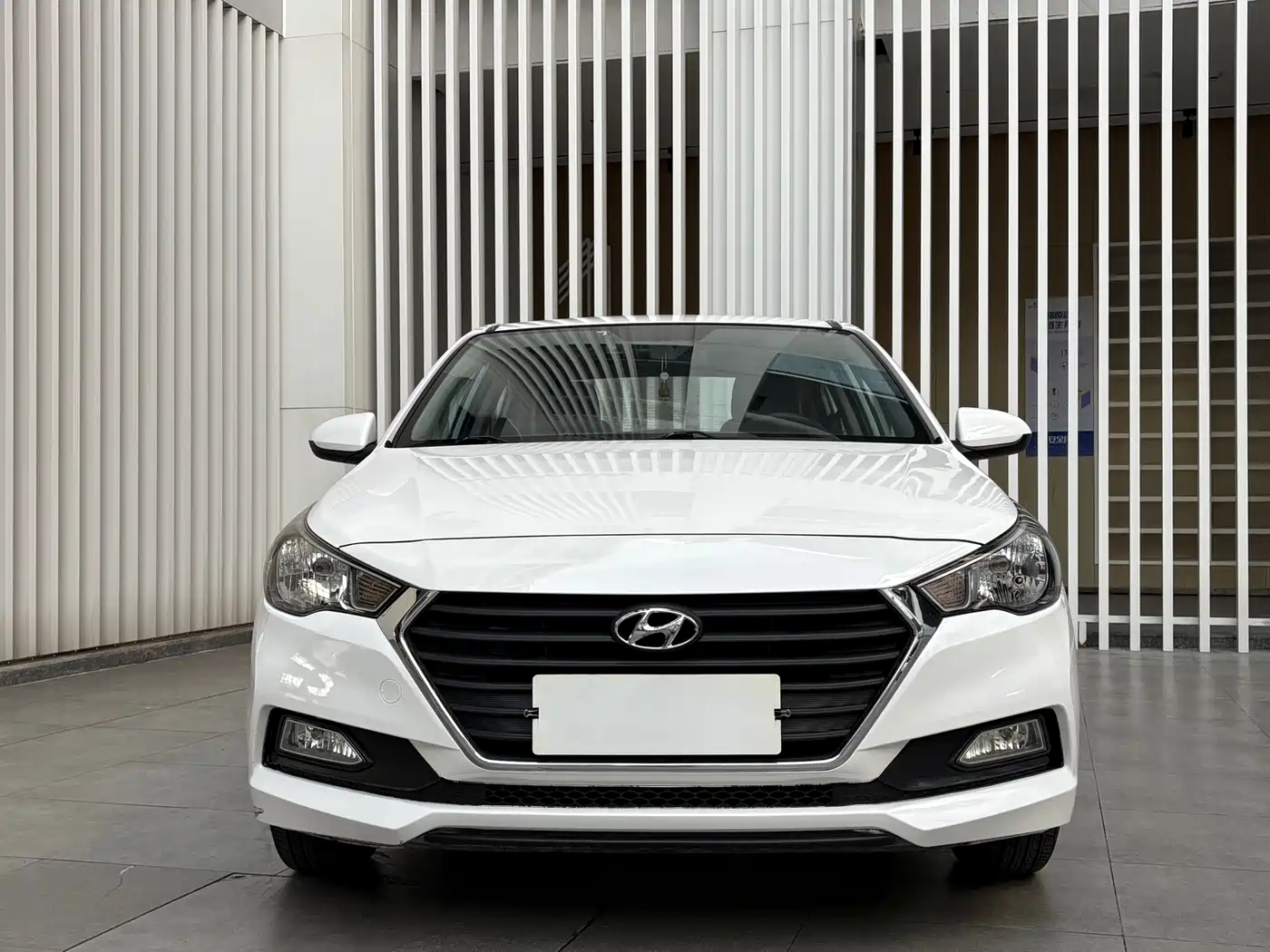 Hyundai Hyundai Verna 2016 1.4L Manual Cool Edition GLS
