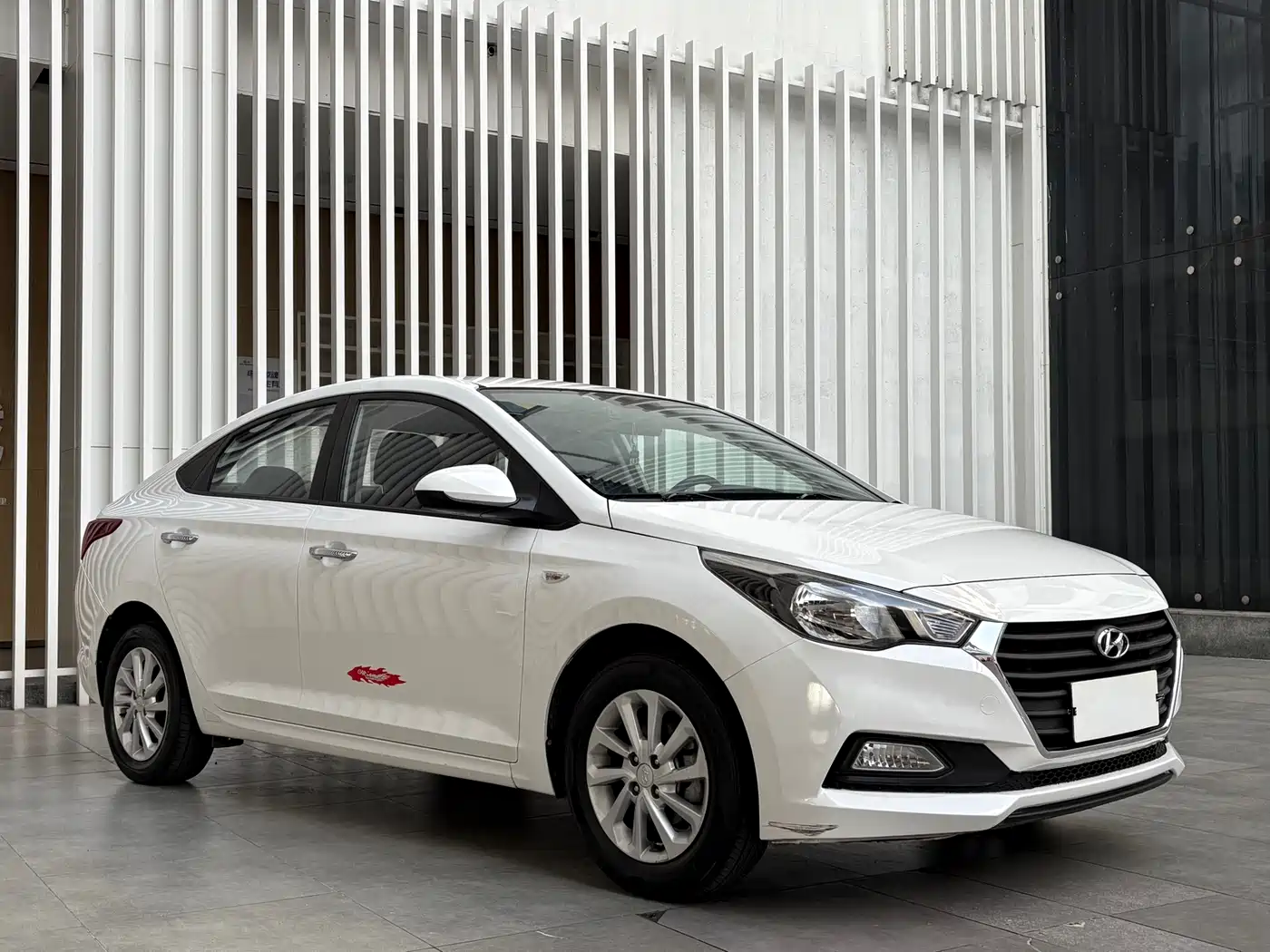 Hyundai Hyundai Verna 2016 1.4L Manual Cool Edition GLS