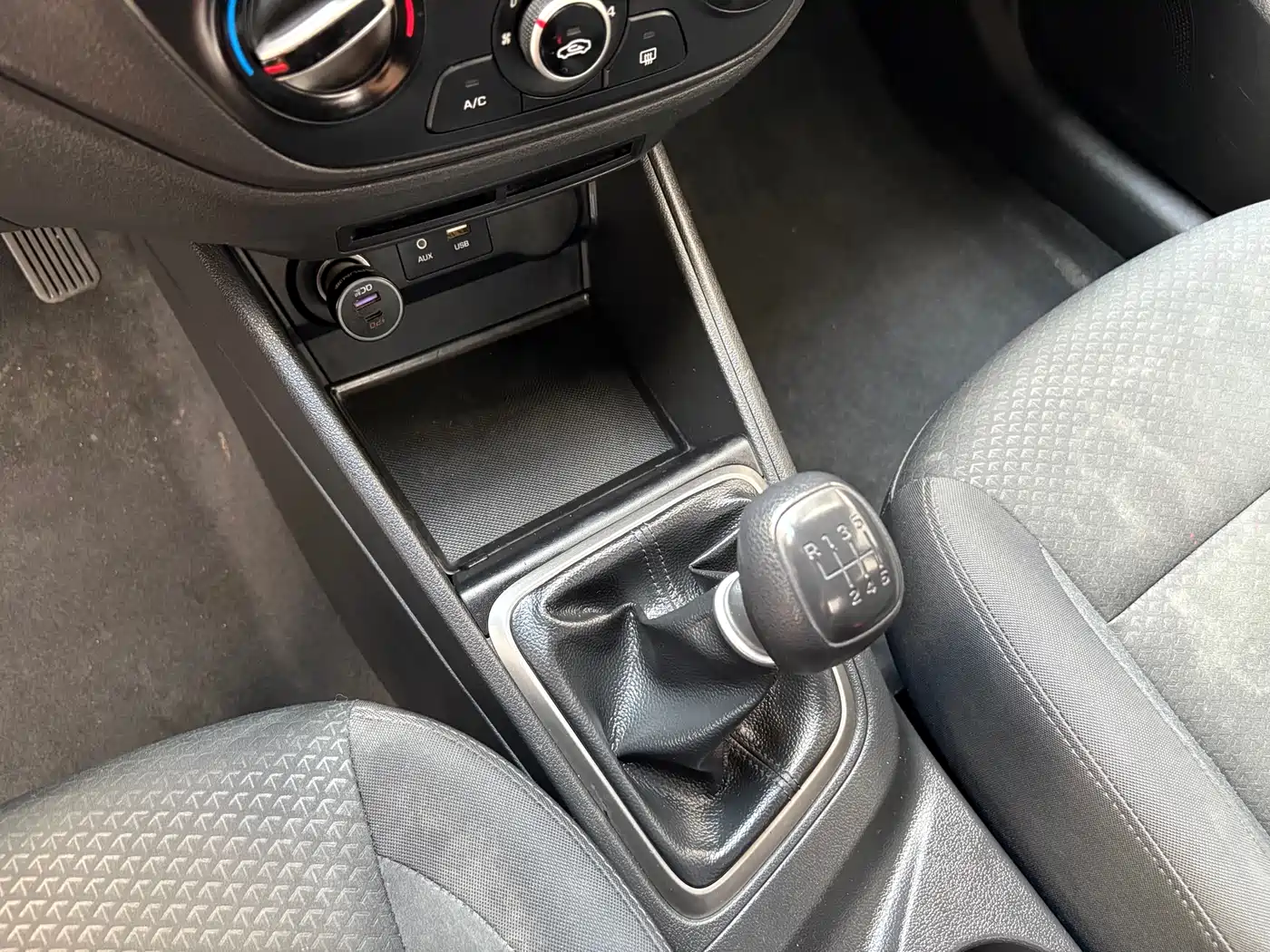 Hyundai Hyundai Verna 2016 1.4L Manual Cool Edition GLS