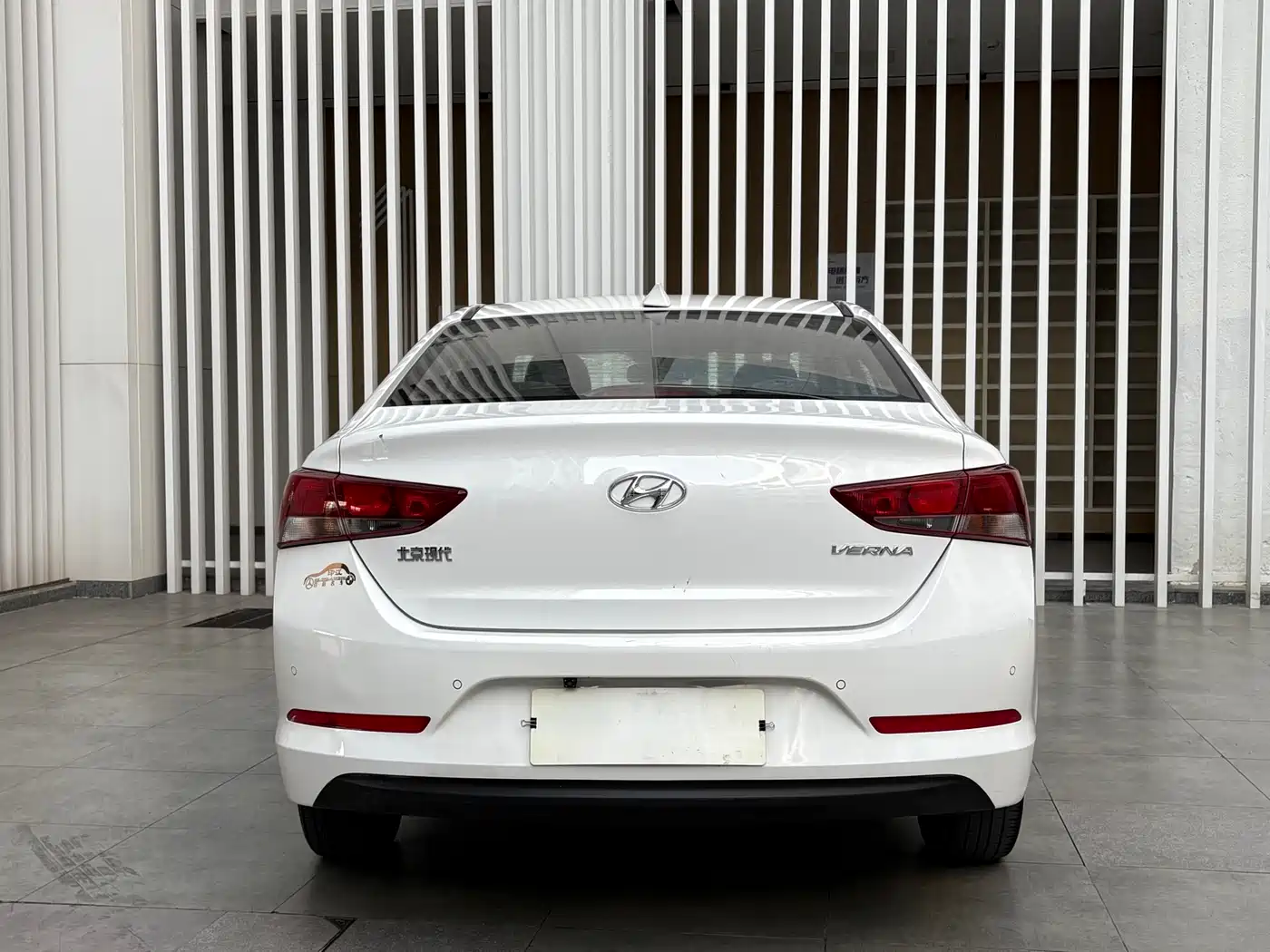 Hyundai Hyundai Verna 2016 1.4L Manual Cool Edition GLS