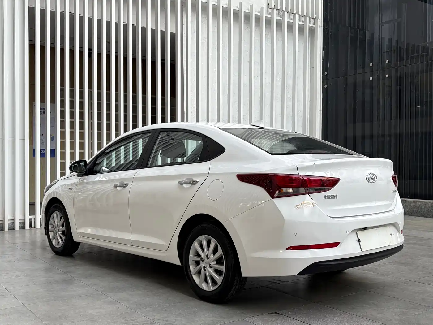 Hyundai Hyundai Verna 2016 1.4L Manual Cool Edition GLS