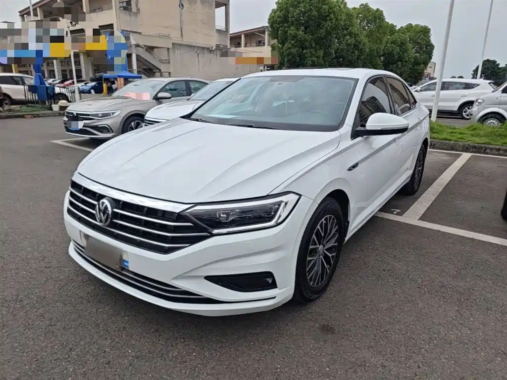 Volkswagen Sagitar 2019 280TSI DSG Comfort Edition China VI