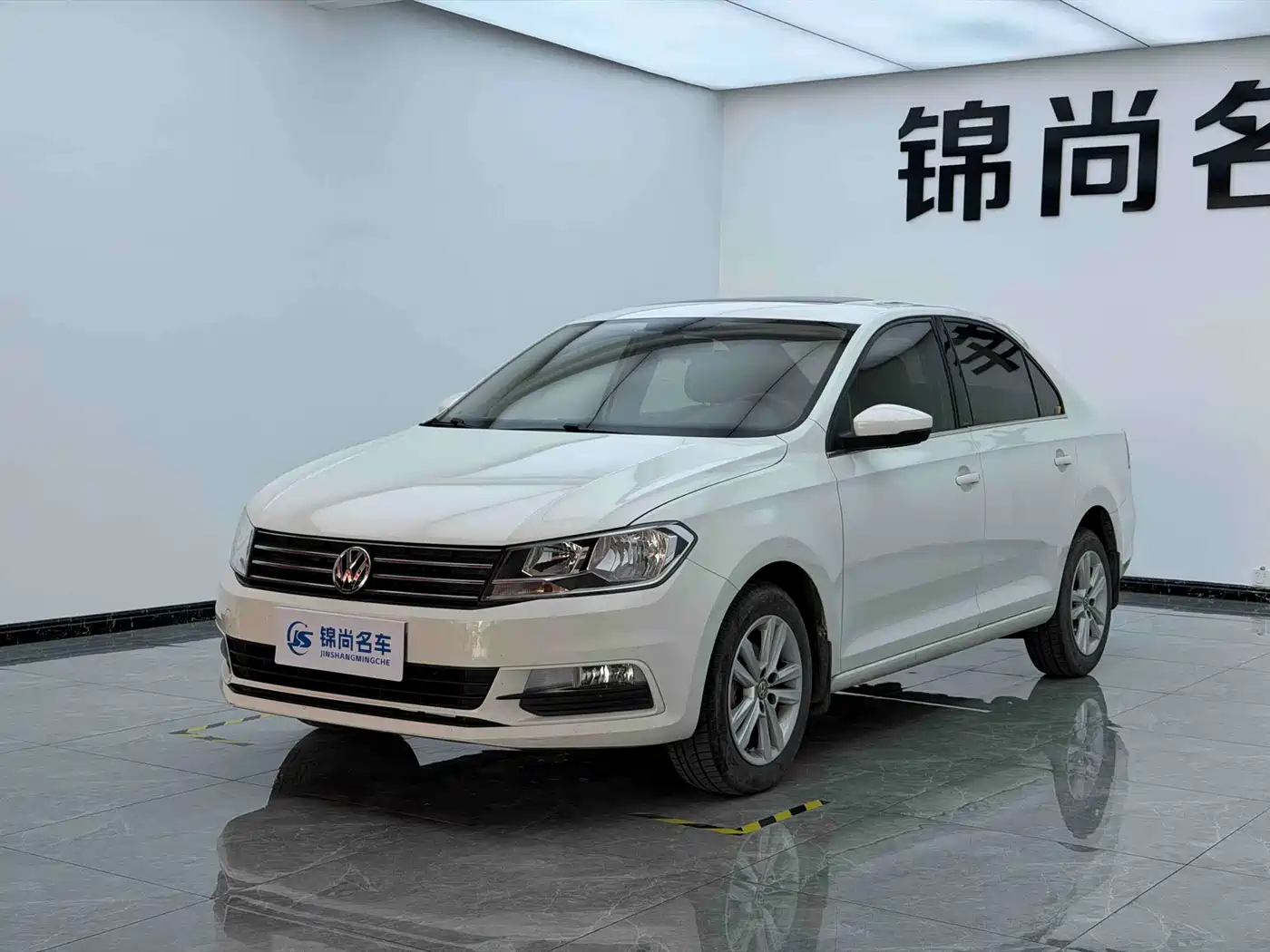 Volkswagen Santana 2016 1.6L Manual Comfort Edition