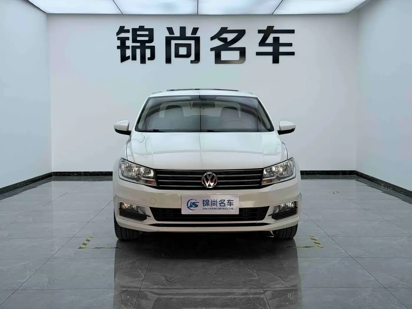 Volkswagen Santana 2016 1.6L Manual Comfort Edition