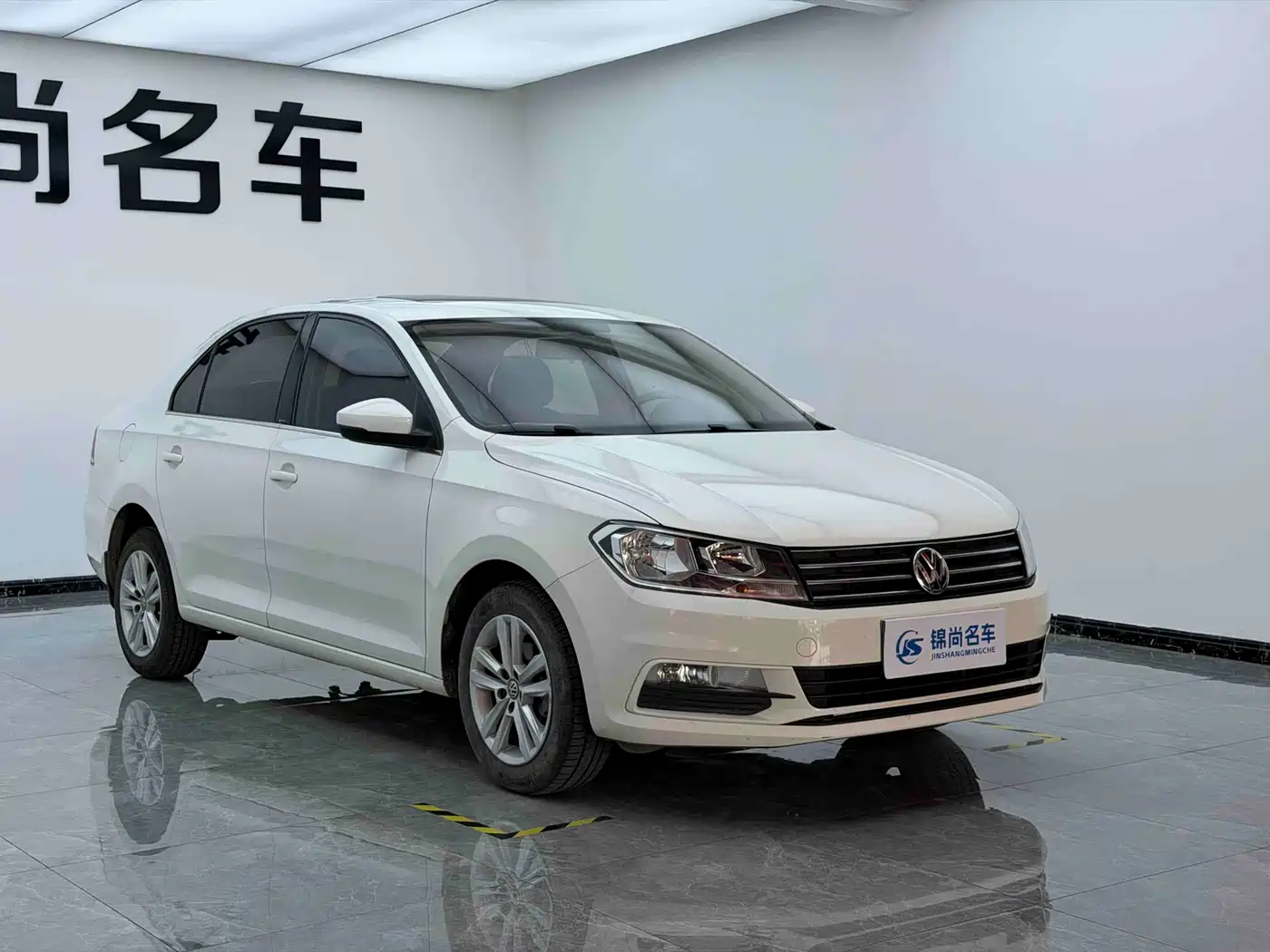 Volkswagen Santana 2016 1.6L Manual Comfort Edition