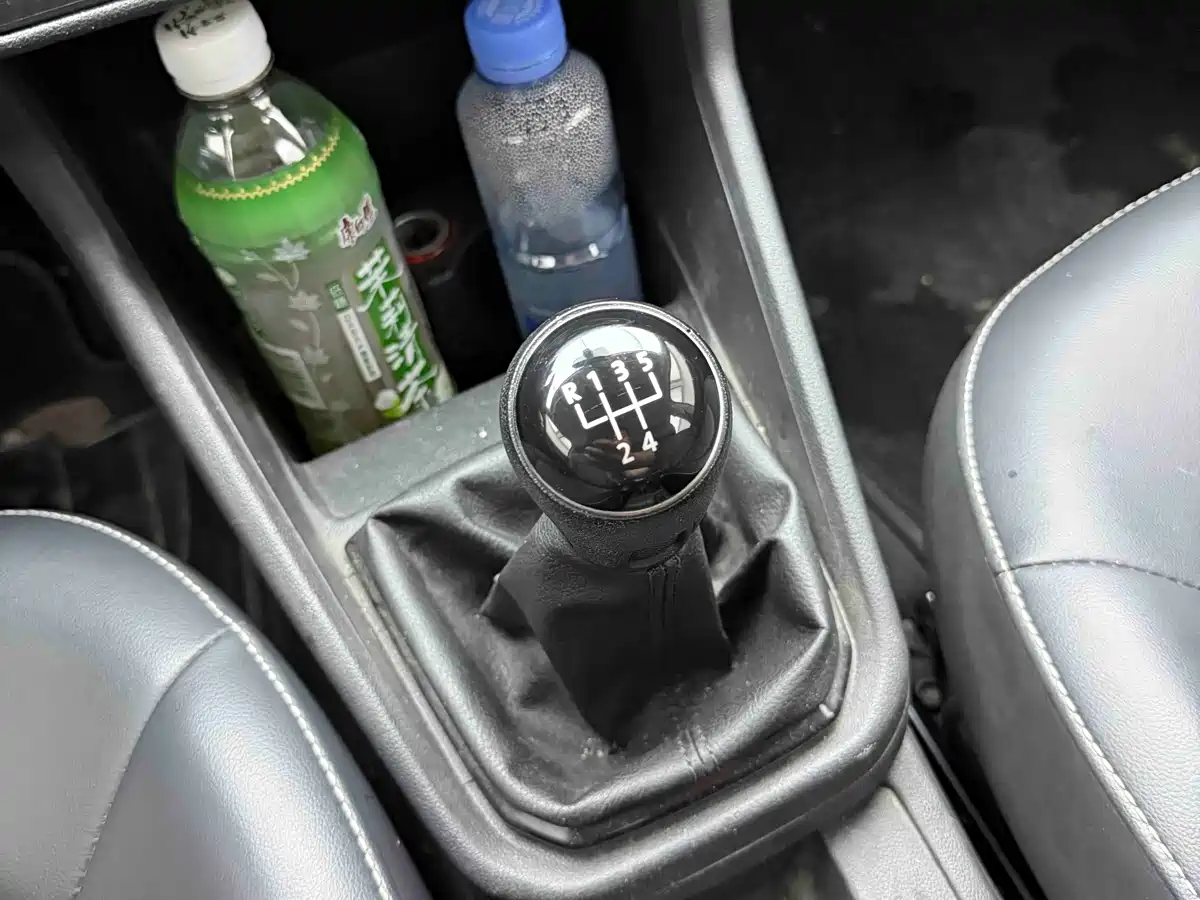Volkswagen Santana 2016 1.6L Manual Comfort Edition