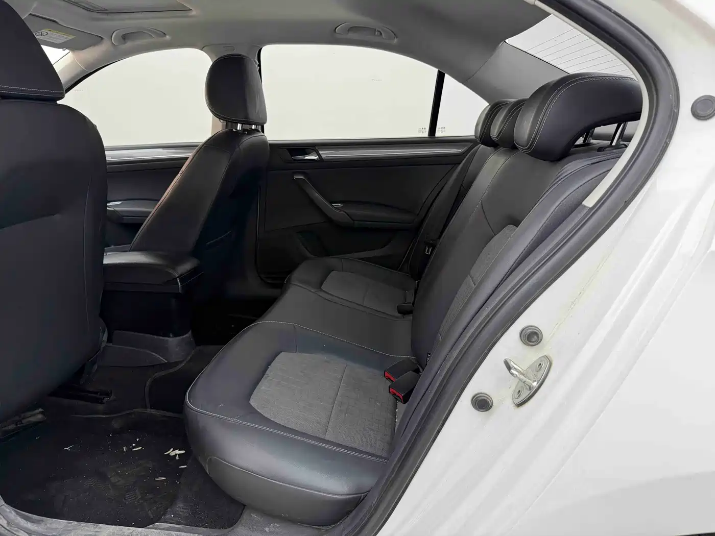 Volkswagen Santana 2016 1.6L Manual Comfort Edition