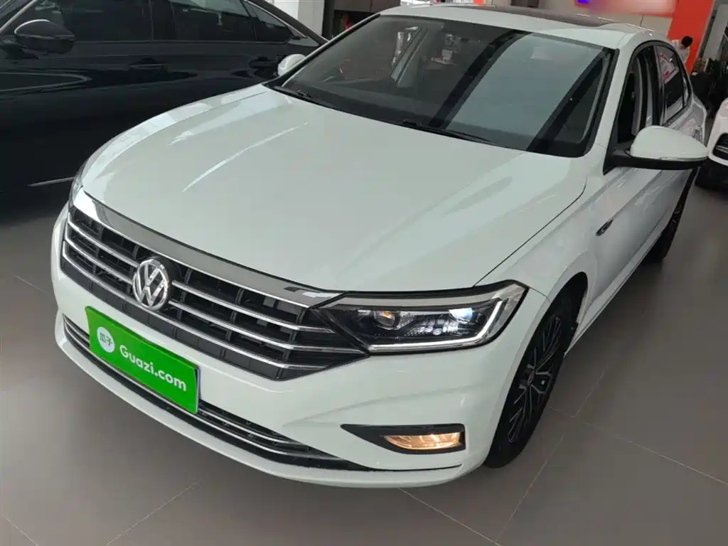 Volkswagen Sagitar 2020 280TSI DSG Comfort China VI
