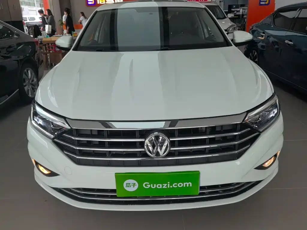 Volkswagen Sagitar 2020 280TSI DSG Comfort China VI