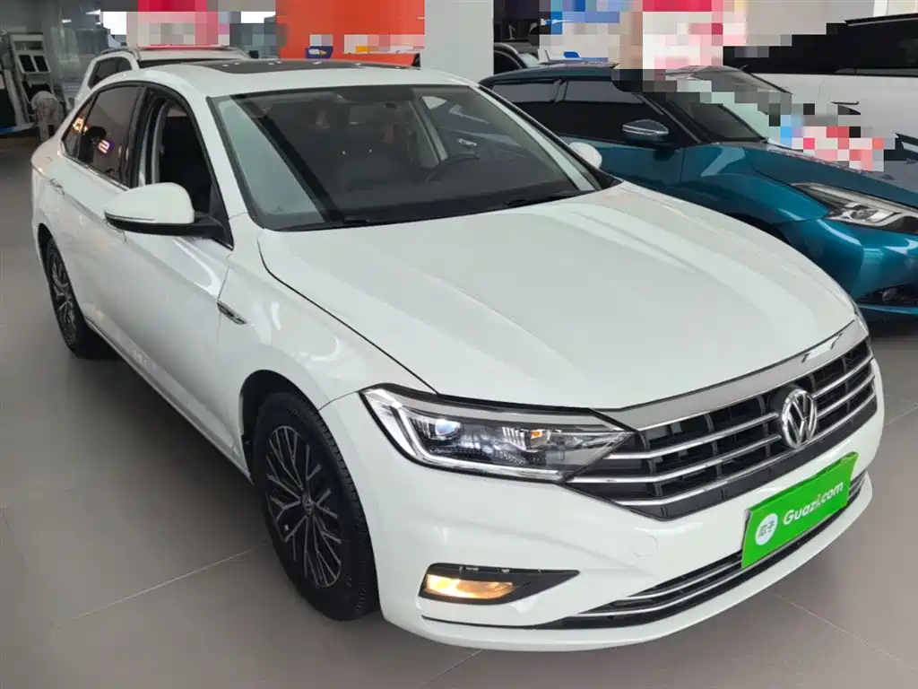 Volkswagen Sagitar 2020 280TSI DSG Comfort China VI