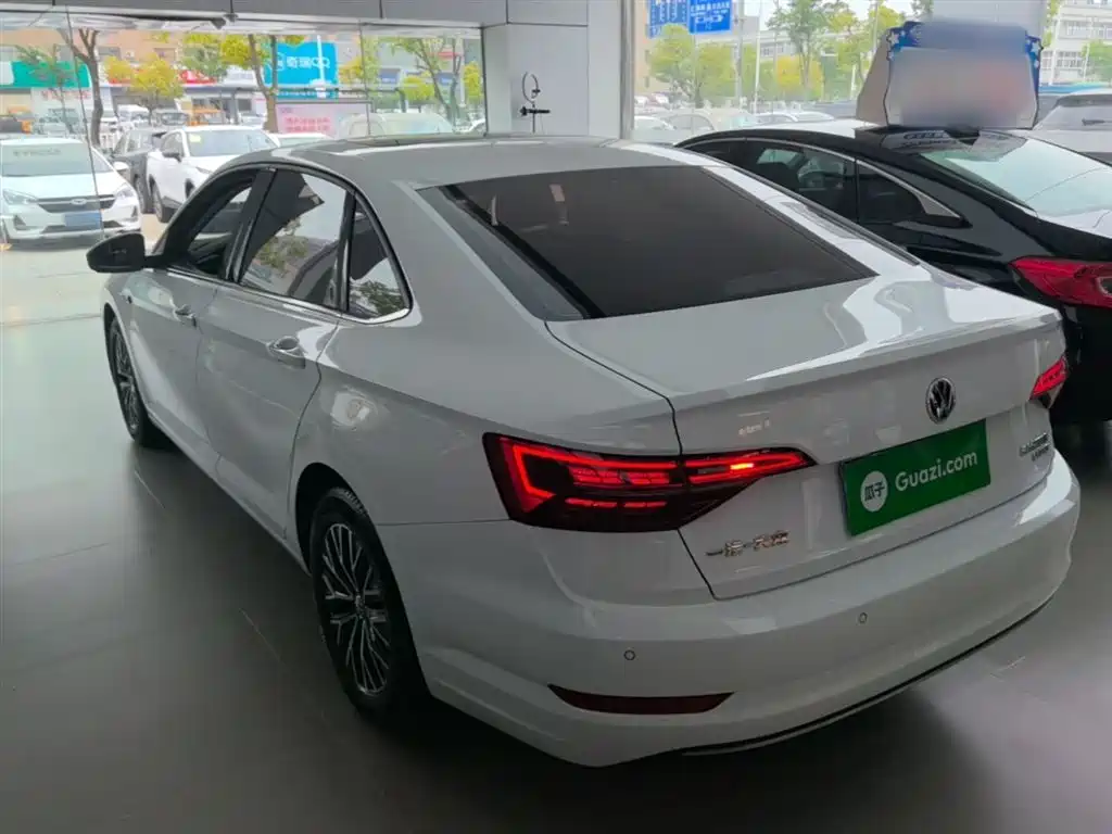 Volkswagen Sagitar 2020 280TSI DSG Comfort China VI