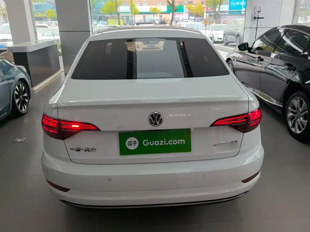 Volkswagen Sagitar 2020 280TSI DSG Comfort China VI