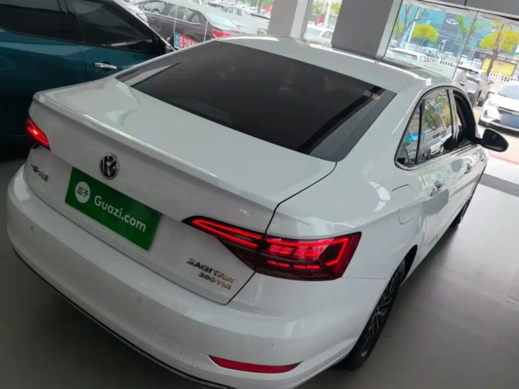 Volkswagen Sagitar 2020 280TSI DSG Comfort China VI