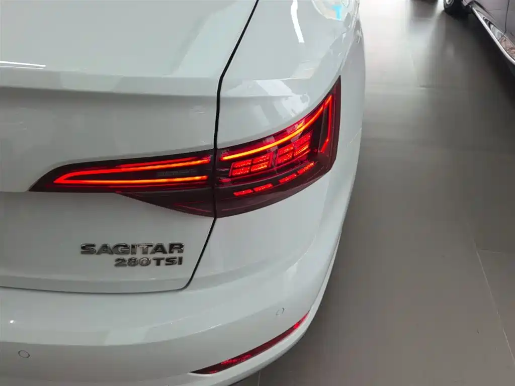 Volkswagen Sagitar 2020 280TSI DSG Comfort China VI