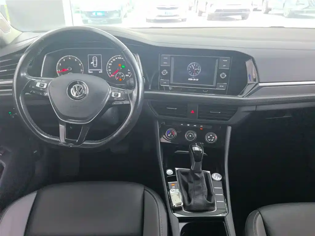 Volkswagen Sagitar 2020 280TSI DSG Comfort China VI