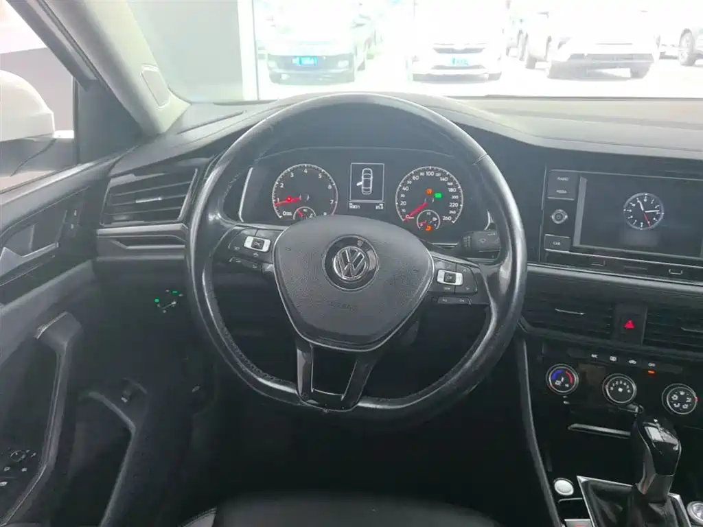 Volkswagen Sagitar 2020 280TSI DSG Comfort China VI