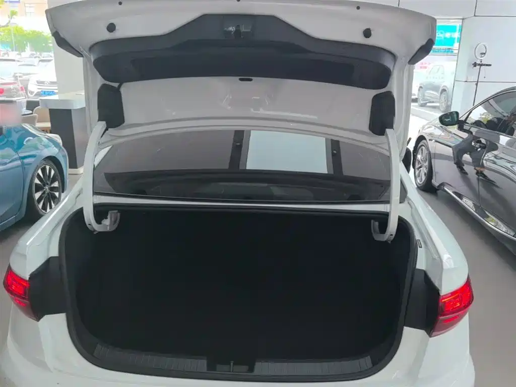 Volkswagen Sagitar 2020 280TSI DSG Comfort China VI