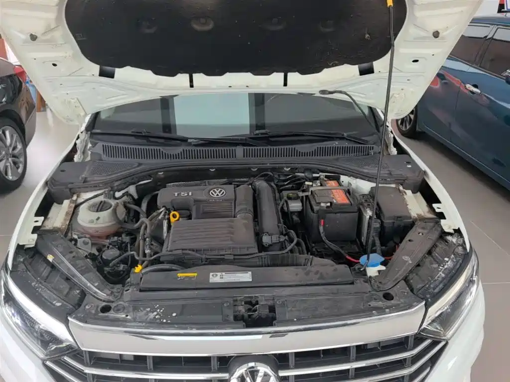 Volkswagen Sagitar 2020 280TSI DSG Comfort China VI