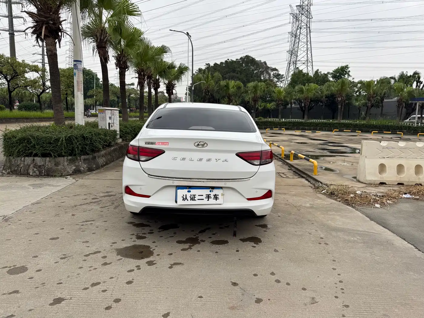 Hyundai Elantra 2018 1.6L Auto Joy GL (China V)