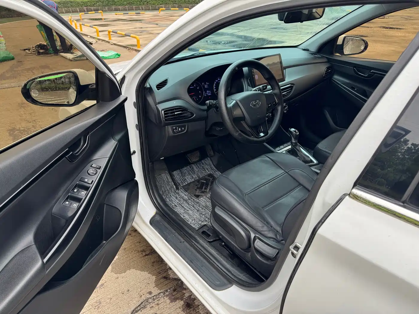 Hyundai Elantra 2018 1.6L Auto Joy GL (China V)