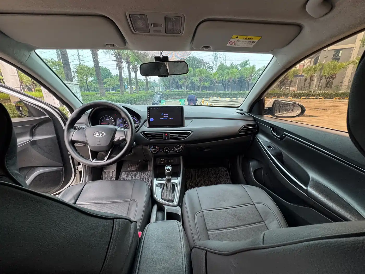Hyundai Elantra 2018 1.6L Auto Joy GL (China V)
