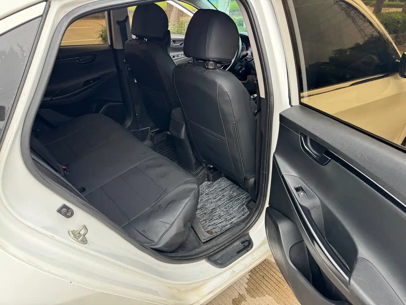 Hyundai Elantra 2018 1.6L Auto Joy GL (China V)