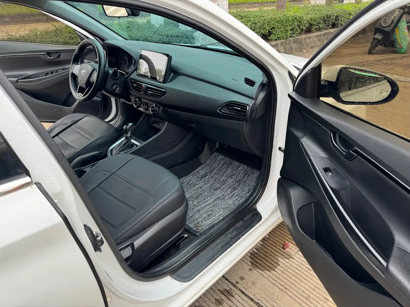 Hyundai Elantra 2018 1.6L Auto Joy GL (China V)