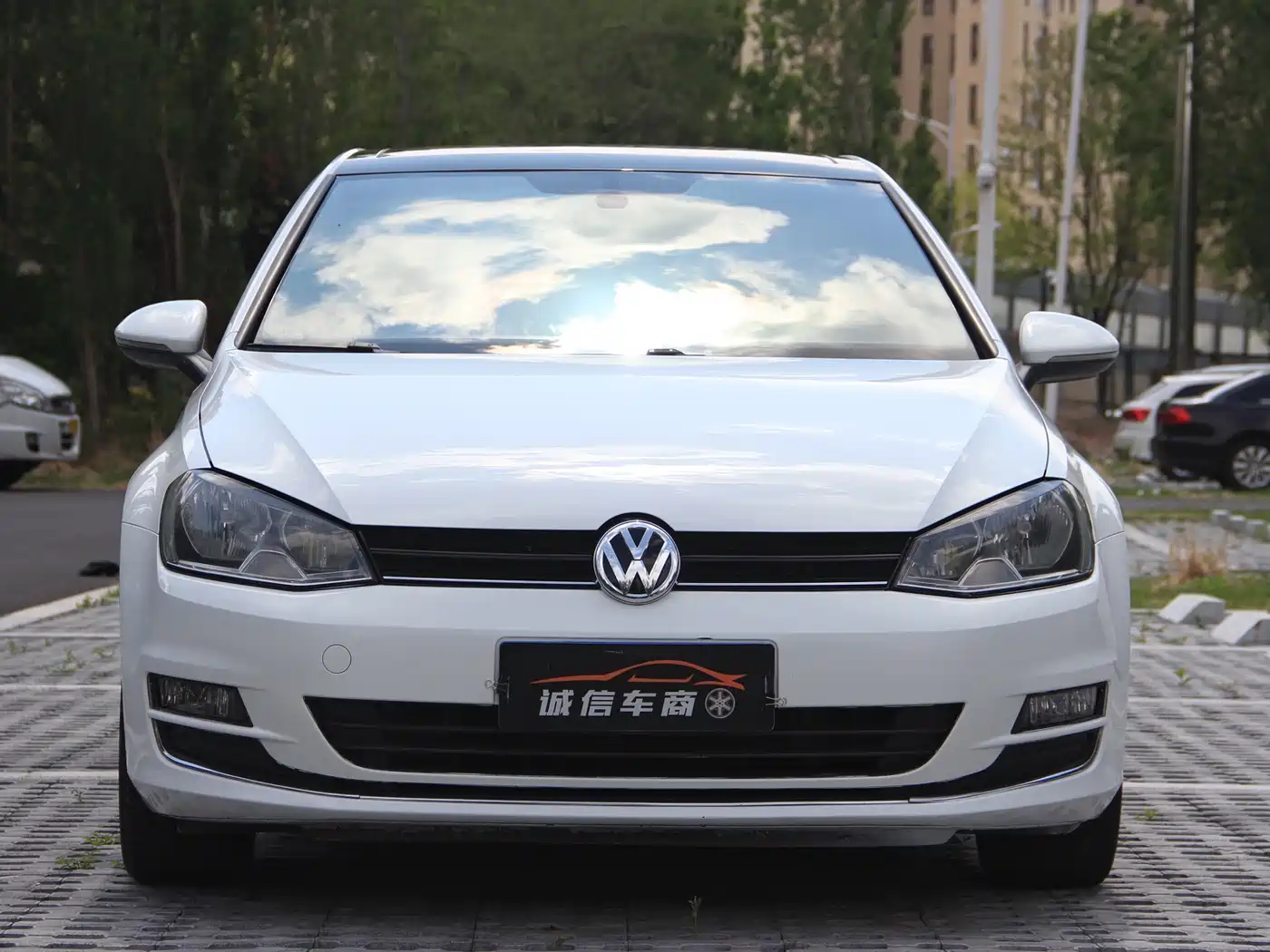 Volkswagen Golf 2016 230TSI Automatic Luxury