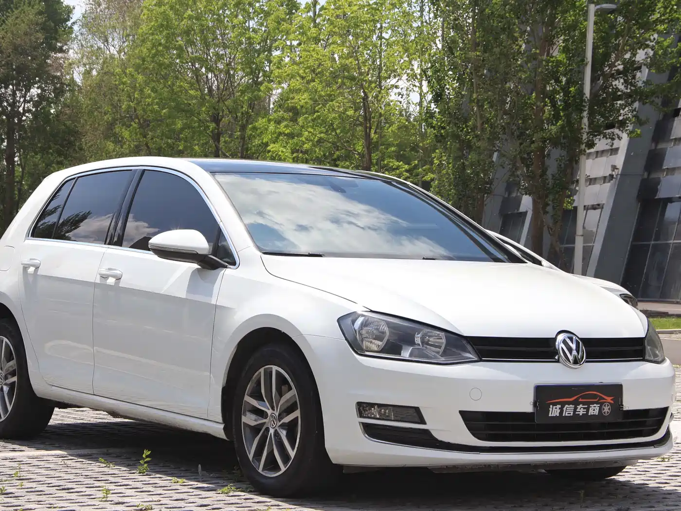 Volkswagen Golf 2016 230TSI Automatic Luxury