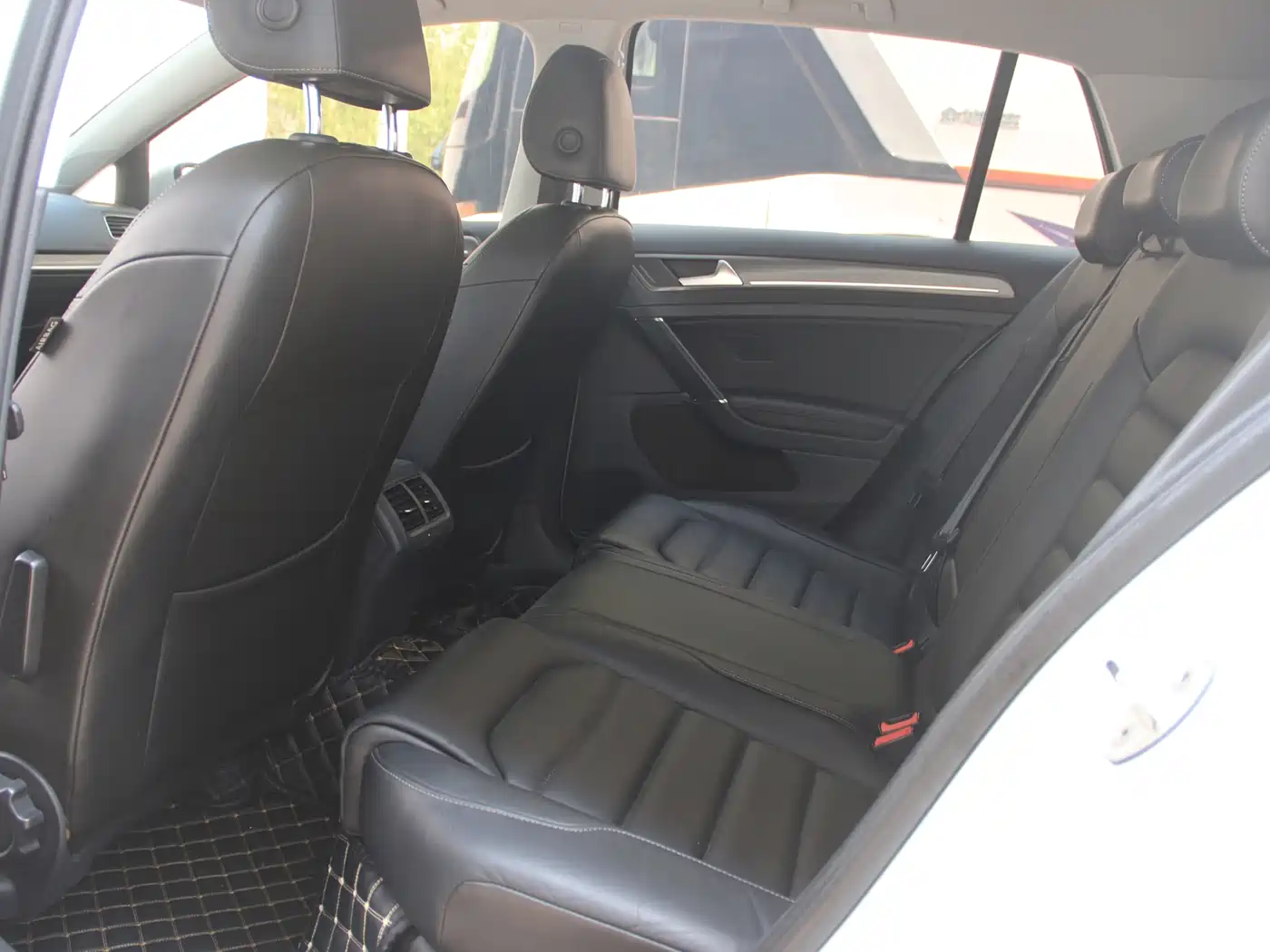 Volkswagen Golf 2016 230TSI Automatic Luxury