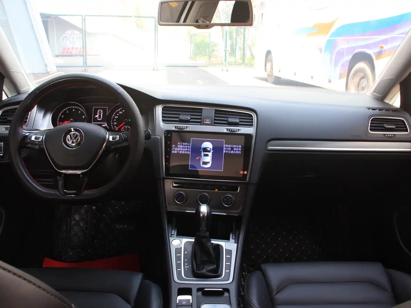 Volkswagen Golf 2016 230TSI Automatic Luxury
